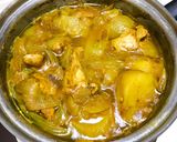 ごはんが進む！簡単で美味しいチキンカレー作り方6写真