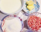 簡単♥️カフェ風＊カニクリームコロッケ作り方1写真