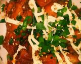 香酢deチキン（withマヨ）作り方5写真