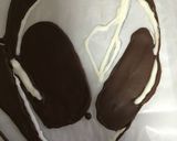 仮面ライダーゴースト☆ケーキ作り方6写真