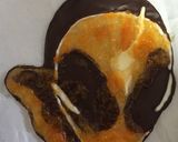 仮面ライダーゴースト☆ケーキ作り方7写真