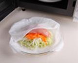 トマトの冷製サラダ作り方2写真