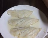 時短☆魚の味噌マヨ焼き作り方5写真