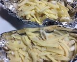 時短☆魚の味噌マヨ焼き作り方6写真