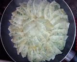これでもう失敗しない簡単♡羽根つき餃子♡作り方19写真