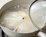 きのこ入り肉豆腐作り方5写真