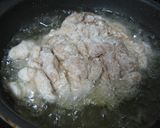 鶏のカリカリ揚げ作り方2写真