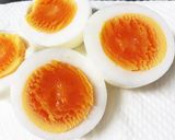 茹で卵をスパッと✂作り方2写真