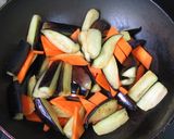 我が家の麻婆ナス☆作り方3写真