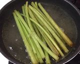 下ごしらえ~✩優しい味のふき煮｡:°ஐ♡作り方4写真