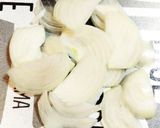 食パンで簡単♪菜の花のキッシュ(^o^)作り方4写真