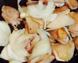 食パンで簡単♪菜の花のキッシュ(^o^)作り方6写真