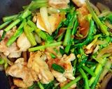 食パンで簡単♪菜の花のキッシュ(^o^)作り方9写真