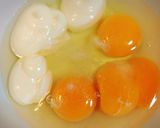 食パンで簡単♪菜の花のキッシュ(^o^)作り方18写真