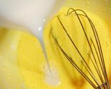食パンで簡単♪菜の花のキッシュ(^o^)作り方21写真