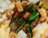 食パンで簡単♪菜の花のキッシュ(^o^)作り方22写真