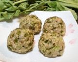 大根の葉と鶏挽肉のジャンボ焼売作り方4写真