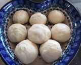 ⭐︎ヨーグルトを使ったふんわりちぎりパン作り方3写真
