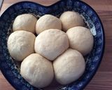 ⭐︎ヨーグルトを使ったふんわりちぎりパン作り方4写真