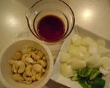 鶏ムネ肉で♪カシューナッツ炒め作り方1写真