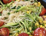 超簡単!そうめんとツナとネギ作り方5写真