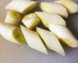 簡単！ささみのねぎ味噌炒め作り方1写真