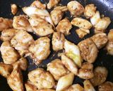 簡単！ささみのねぎ味噌炒め作り方5写真
