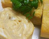 『木綿豆腐とシーチキンのたまご焼き』作り方10写真