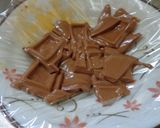 最速のチョコばなな作り方13写真