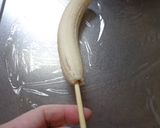 最速のチョコばなな作り方4写真