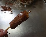 最速のチョコばなな作り方21写真