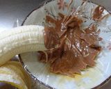 最速のチョコばなな作り方24写真