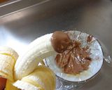 最速のチョコばなな作り方25写真