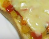 パプリカのオリーブソテータイム風味作り方4写真
