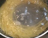 ほたるいかと菜の花の春パスタ作り方1写真