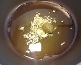 ほたるいかと菜の花の春パスタ作り方2写真