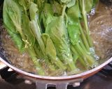 ほたるいかと菜の花の春パスタ作り方4写真