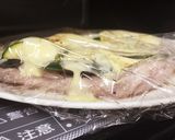 ズッキーニとチーズで♡豚肉のピザ風☆*+作り方7写真