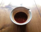 豚肉のケチャップ生姜焼き♪作り方1写真