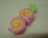 簡単☆キャンディかまぼこ♪（キャラ弁）作り方4写真