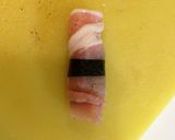 豚しそチーズのちょい海苔まきまき♪作り方2写真