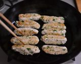 塩レモンソーセージ作り方5写真