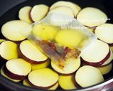 常備菜やお弁当に★さつまいもの甘露煮作り方3写真