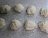 ミルククリームde sandパン作り方2写真