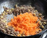 ジャムでまろやか＆コク！キーマカレー作り方5写真