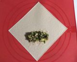 旬の筍が旨し☆市販の料理の素で簡単☆春巻作り方5写真