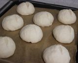ミルククリームde sandパン作り方5写真