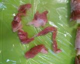 肉巻きポテト☆安い！簡単!!甘辛だれ作り方6写真