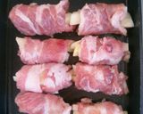 肉巻きポテト☆安い！簡単!!甘辛だれ作り方11写真