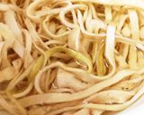 切り干し大根のはりはり漬け作り方1写真